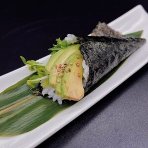Avocat Temaki