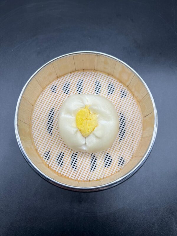 17. Bao à la vapeur