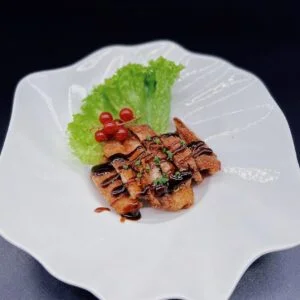 Canard laqué