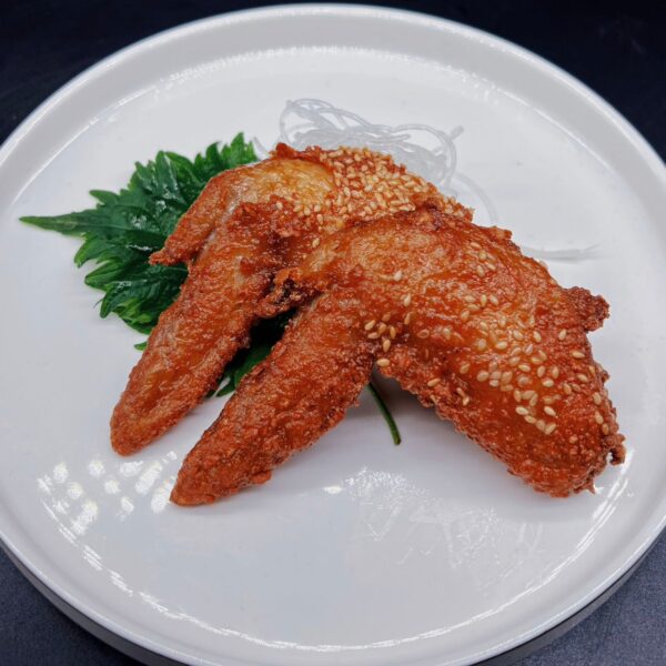 Chicken wings Japonais