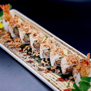 Dragon Roll