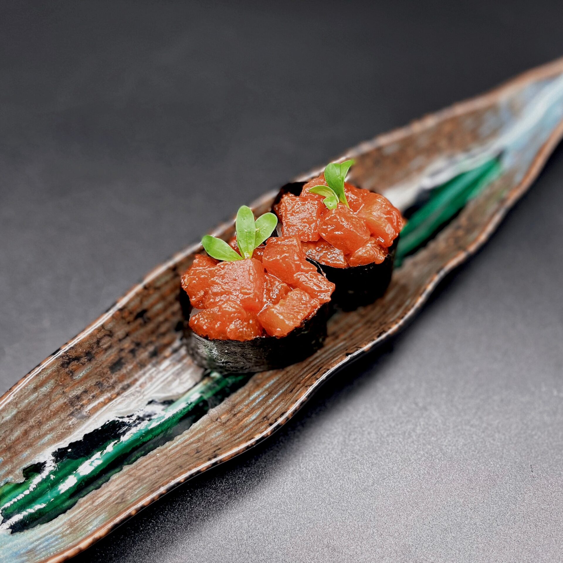 Gunkan Thon Spicy