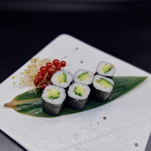 Maki Concombre