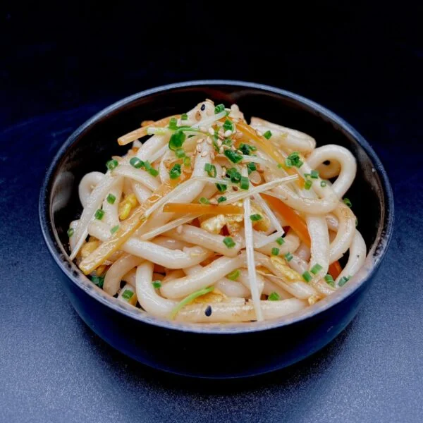 Nouilles Udon sauté