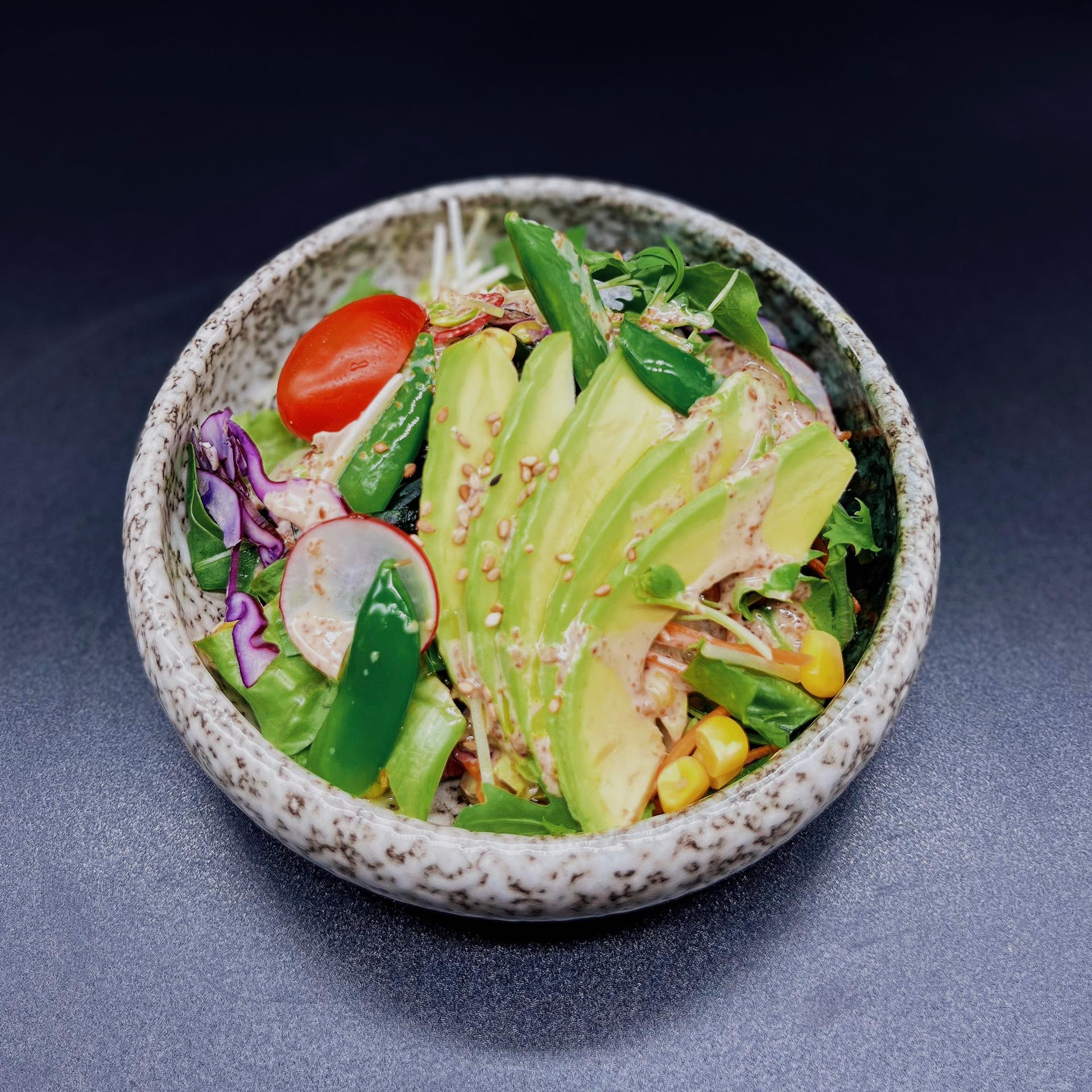 Salade Avocat