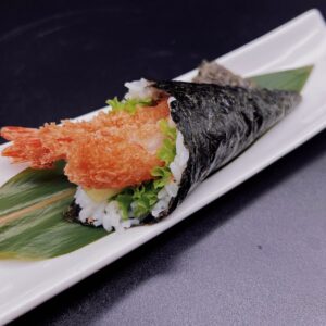 Tempura Temaki