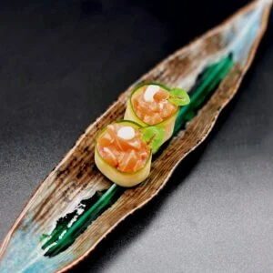 Tulipe Saumon